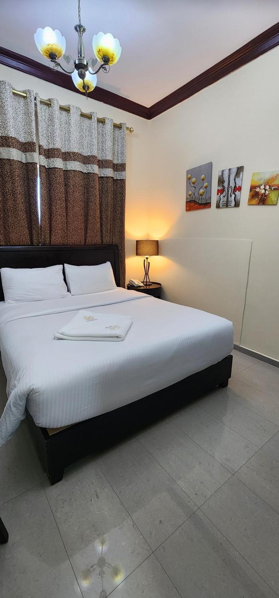 Al Smou Hotel Apartments - Maha Hospitality Group Αϊμάν Εξωτερικό φωτογραφία